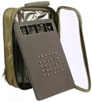 Geantă de pescuit Trakker NXG Tackle and Rig Pouch imaginea #2 — magazin online Desire.md