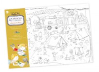 Раскраска для детей Moulin Roty MR713147 фото №1 — интернет-магазин Desire.md