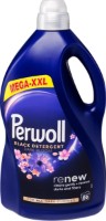 Gel de rufe Perwoll Renew Dark Bloom 4L