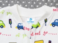 Sac de dormit Minikin I Like Car imaginea #2 — magazin online Desire.md