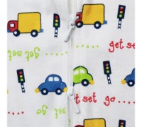 Sac de dormit Minikin I Like Car imaginea #3 — magazin online Desire.md