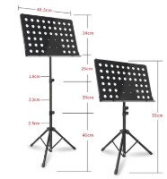 Пюпитр для нот Hebikuo P-06 фото №5 — интернет-магазин Desire.md