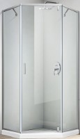 Душевая кабина Stream Alameda 900x900x2000 6mm (113407) фото №1 — интернет-магазин Desire.md