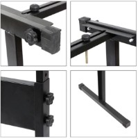 Стойка для клавишного инструмента Hebikuo Q-1D фото №4 — интернет-магазин Desire.md