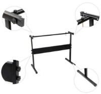 Стойка для клавишного инструмента Hebikuo Q-1D фото №5 — интернет-магазин Desire.md