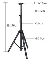 Стойки для колонок Hebikuo Y-402 фото №4 — интернет-магазин Desire.md