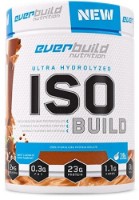 Proteină EverBuild Iso Build 454g Vanilla imaginea #1 — magazin online Desire.md