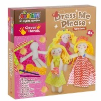 Набор для творчества Avenir Dress Me Please (MKCH1016) фото №1 — интернет-магазин Desire.md