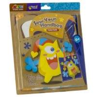 Набор для декорирования Avenir Sew Your Handbag (MKCH1232) фото №1 — интернет-магазин Desire.md