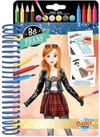 Набор для декорирования Buki Rock Outfits BKCM103 фото №1 — интернет-магазин Desire.md