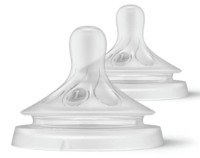 Sfecuri pentru biberoane Philips Avent Natural Response 2pcs (SCY962/02)