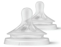 Sfecuri pentru biberoane Philips Avent Natural Response 2pcs (SCY966/02)