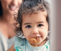 Пустышка Philips Avent Ultra Soft 2pcs (SCF091/18) фото №4 — интернет-магазин Desire.md