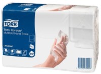 Hârtie pentru dispenser Tork Multifold H2 ZZ (471103)