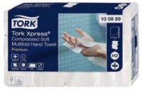 Hârtie pentru dispenser Tork Multifold Premium H2 ZZ (100889)