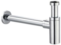 Sifon pentru lavoar Vedo Uno (VSY1010BI) imaginea #1 — magazin online Desire.md