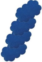 Коврик для ванной MSV 14.5X9cm (40594) 4pcs фото №1 — интернет-магазин Desire.md