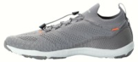 Adidași pentru bărbați Jack Wolfskin Spirit Knit Low M Gray, s.44.5 imaginea #2 — magazin online Desire.md