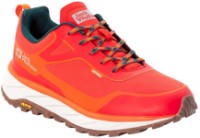 Кроссовки мужские Jack Wolfskin Terrashelter Low M Red, s.45.5 фото №3 — интернет-магазин Desire.md