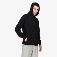 Hanorac pentru bărbați Nike Jordan Df Sprt Flc Bc Gfx Po Black, s.XXL imaginea #2 — magazin online Desire.md