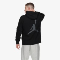 Hanorac pentru bărbați Nike Jordan Df Sprt Flc Bc Gfx Po Black, s.XXL imaginea #3 — magazin online Desire.md