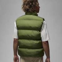 Мужская жилетка Nike M Jordan Ess Stmt Eco Vest Light Olive/Sail, s.XXL фото №3 — интернет-магазин Desire.md