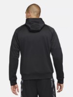 Hanorac pentru bărbați Nike M Nk Tf Hd Fz Black/White, s.L imaginea #2 — magazin online Desire.md