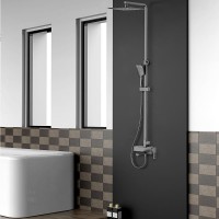 Set pentru duș Gappo G2417-9 imaginea #3 — magazin online Desire.md