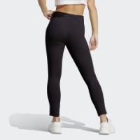 Женские леггинсы Adidas Essentials 3-Stripes High-Waisted Single Jersey Leggings Black/White, s.XL фото №3 — интернет-магазин Desire.md