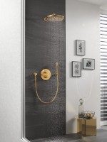 Cap de duș Grohe Rainshower (26066GN0) imaginea #3 — magazin online Desire.md