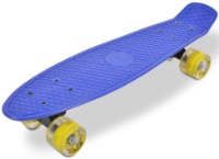 Пенни Борд Moni Spice Led Blue