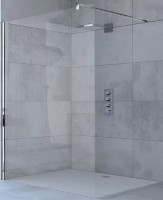 Paravan de duș Huppe 120cm (8P1129092322) imaginea #1 — magazin online Desire.md