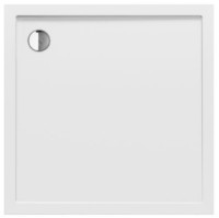 Cadița de duș New Trendy Cantare B-0420 80x80x4.5 (18681)