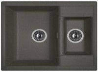 Кухонная мойка Dr.Gans Astra 620K Grafit