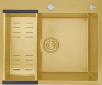 Chiuvetă de bucătărie Gappo GS6050-3