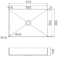 Lavoar Gappo GX401-9 imaginea #2 — magazin online Desire.md