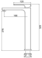 Baterie lavoar Gappo G1017-32 imaginea #2 — magazin online Desire.md