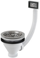 Сифон для раковины AlcaPlast A38 115" 40 (118568)