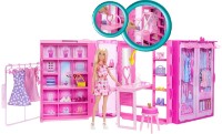 Кукла Barbie Dream Closet & Accessories (HXD58) фото №5 — интернет-магазин Desire.md