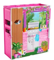 Căsuță pentru păpuși Barbie Getaway House (HRJ76) imaginea #6 — magazin online Desire.md