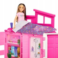 Căsuță pentru păpuși Barbie Getaway House (HRJ76) imaginea #2 — magazin online Desire.md