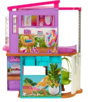 Домик для кукол Barbie Vacation House (HCD50) фото №3 — интернет-магазин Desire.md