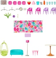 Домик для кукол Barbie Vacation House (HCD50) фото №5 — интернет-магазин Desire.md