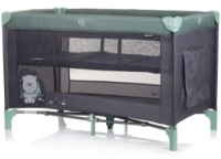 Pătuț pliabil Chipolino Ariel Pastel Green (KOSIAR243PG) imaginea #2 — magazin online Desire.md