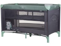 Pătuț pliabil Chipolino Ariel Pastel Green (KOSIAR243PG) imaginea #1 — magazin online Desire.md