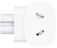 Переходник сетевой Apple MD837 White фото №2 — интернет-магазин Desire.md