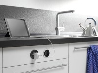 Розетка Bachmann 926.001 фото №2 — интернет-магазин Desire.md