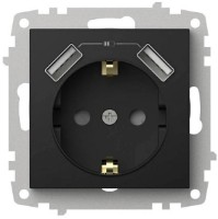 Розетка El-Bi Zena 609-014800-317