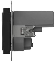 Розетка El-Bi Zena 609-014800-317 фото №3 — интернет-магазин Desire.md