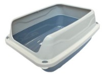 Лоток для кошек Georplast G10527 фото №1 — интернет-магазин Desire.md